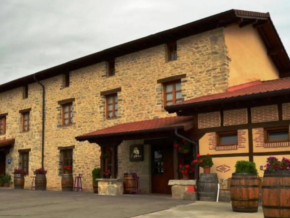 **  El Coto Hotel Restaurante Vitoria-Gasteiz Spain